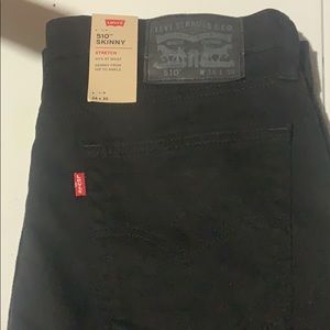 Levi’s men’s 510 skinny jeans